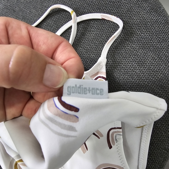 goldie+ace swimsuit kids girls 5-6Y - Picture 2 of 7